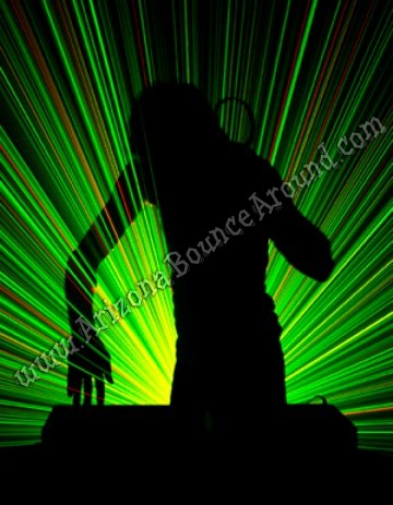 Hire a DJ in Scottsdale AZ for kids parties and events